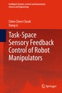 Cover: Task-Space Sensory Feedback Control of Robot Manipulators - Springer