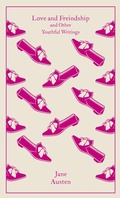 Cover: Love and Freindship - Penguin Classics