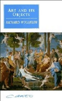 Enlarge image Cover: Art and its Objects - Cambridge University Press