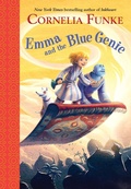 Cover: Emma and the Blue Genie - Random House Books for Young Readers