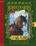 Cover: Horse Diaries #11: Jingle Bells (Horse Diaries Special Edition) - Random House Books for Young Readers