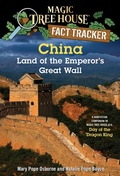 Cover: China: Land of the Emperor's Great Wall - Random House Books for Young Readers