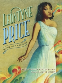 Abbildung von: Leontyne Price: Voice of a Century - Knopf Books for Young Readers