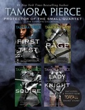 Cover: Protector of the Small Quartet - Random House Books for Young Readers