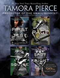 Enlarge image Cover: Protector of the Small Quartet - Random House Books for Young Readers