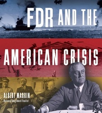 Abbildung von: FDR and the American Crisis - Knopf Books for Young Readers