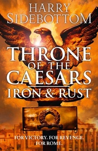 Enlarge image Cover: Iron and Rust - HarperCollins