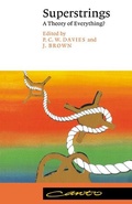 Cover: Superstrings - Cambridge University Press