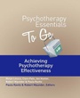 Cover: Psychotherapy Essentials To Go - WW Norton & Co