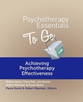 Cover: Psychotherapy Essentials To Go - WW Norton & Co