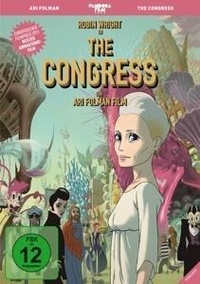 Enlarge image Cover: The Congress - Pandora Film Verleih