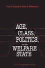 Cover: Age, Class, Politics, and the Welfare State - Cambridge University Press