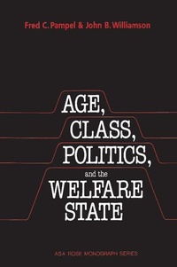 Abbildung von: Age, Class, Politics, and the Welfare State - Cambridge University Press