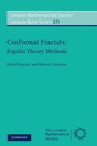 Cover: Conformal Fractals - Cambridge University Press