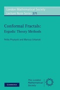 Cover: Conformal Fractals - Cambridge University Press