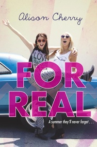 Enlarge image Cover: For Real - Delacorte Press