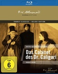 Cover: Das Cabinet des Dr. Caligari - Universum Film
