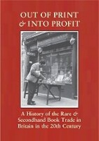 Enlarge image Cover: Out of Print and into Profit - The British Library Publishing Division