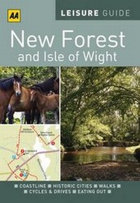 Abbildung von: New Forest and Isle of Wight - Automobile Association