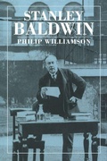Cover: Stanley Baldwin - Cambridge University Press