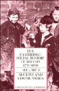 Cover: The Cambridge Social History of Britain, 1750-1950 - Cambridge University Press