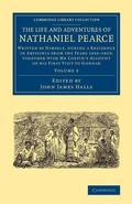 Cover: The Life and Adventures of Nathaniel Pearce - Cambridge University Press