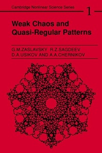 Abbildung von: Weak Chaos and Quasi-Regular Patterns - Cambridge University Press