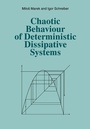 Cover: Chaotic Behaviour of Deterministic Dissipative Systems - Cambridge University Press