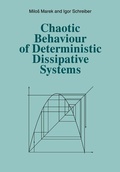 Cover: Chaotic Behaviour of Deterministic Dissipative Systems - Cambridge University Press