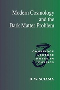 Cover: Modern Cosmology and the Dark Matter Problem - Cambridge University Press