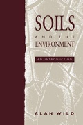 Cover: Soils and the Environment - Cambridge University Press