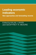 Cover: Leading Economic Indicators - Cambridge University Press