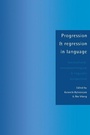 Cover: Progression and Regression in Language - Cambridge University Press