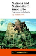 Cover: Nations and Nationalism since 1780 - Cambridge University Press