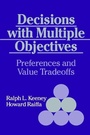 Cover: Decisions with Multiple Objectives - Cambridge University Press