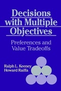 Cover: Decisions with Multiple Objectives - Cambridge University Press