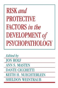 Enlarge image Cover: Risk and Protective Factors in the Development of Psychopathology - Cambridge University Press