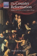 Cover: The Counter Reformation - Cambridge University Press