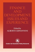 Cover: Finance and Development - Cambridge University Press