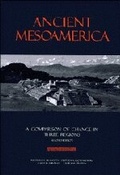 Cover: Ancient Mesoamerica - Cambridge University Press