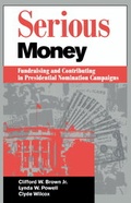 Cover: Serious Money - Cambridge University Press