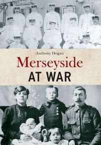 Enlarge image Cover: Merseyside at War - Amberley Publishing