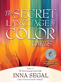 Enlarge image Cover: The Secret Language of Color Cards: Volume 2 - Beyond Words Publishing