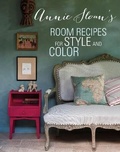 Cover: Annie Sloan's Room Recipes for Style and Color - CICO Books