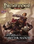 Cover: Pathfinder Module: Tears at Bitter Manor - Paizo Publishing, LLC