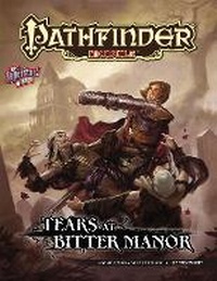 Enlarge image Cover: Pathfinder Module: Tears at Bitter Manor - Paizo Publishing, LLC
