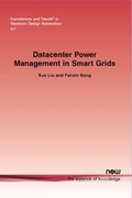 Bild: Datacenter Power Management in Smart Grids - now publishers Inc