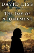 Cover: The Day of Atonement - Random House