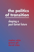 Cover: The Politics of Transition - Cambridge University Press