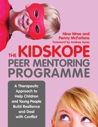 Enlarge image Cover: The KidsKope Peer Mentoring Programme - Jessica Kingsley Publishers